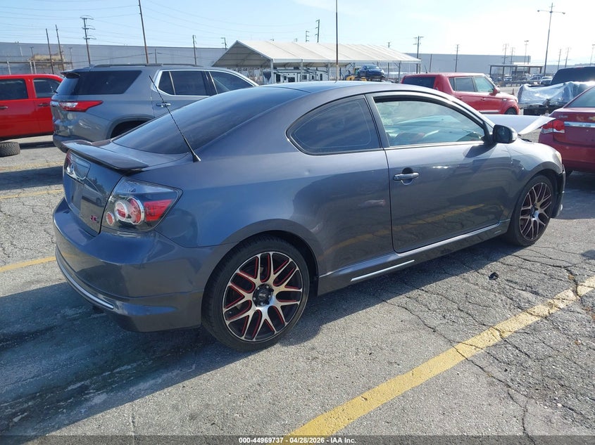 2008 Scion Tc
