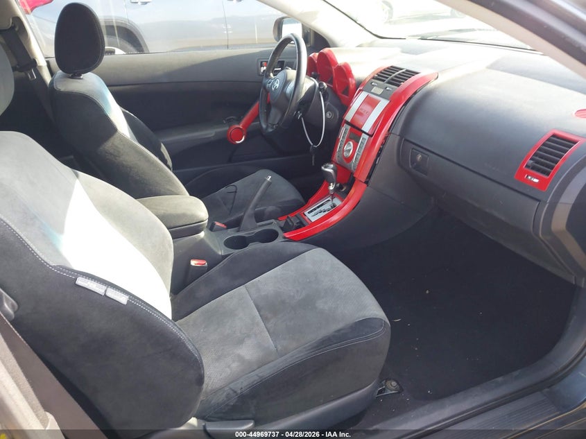 2008 Scion Tc