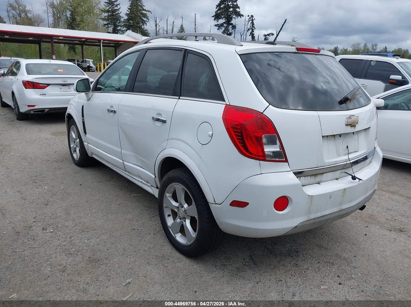 Vin: 3gnal4ek2es682755, lot: 45467177, chevrolet captiva sport ltz 20143