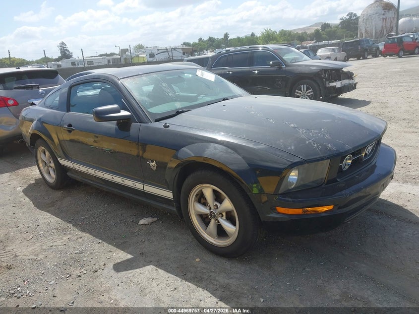 2009 Ford Mustang V6/V6 Premium