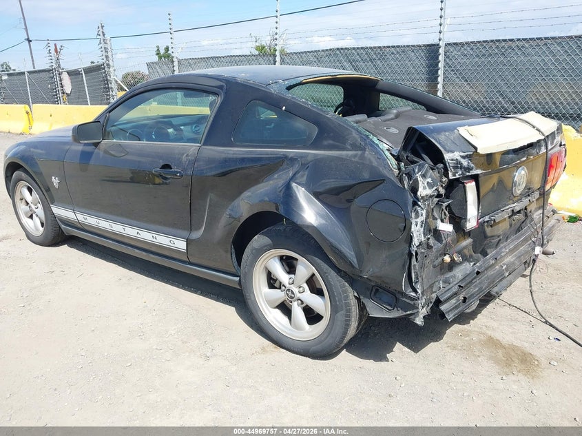 2009 Ford Mustang V6/V6 Premium