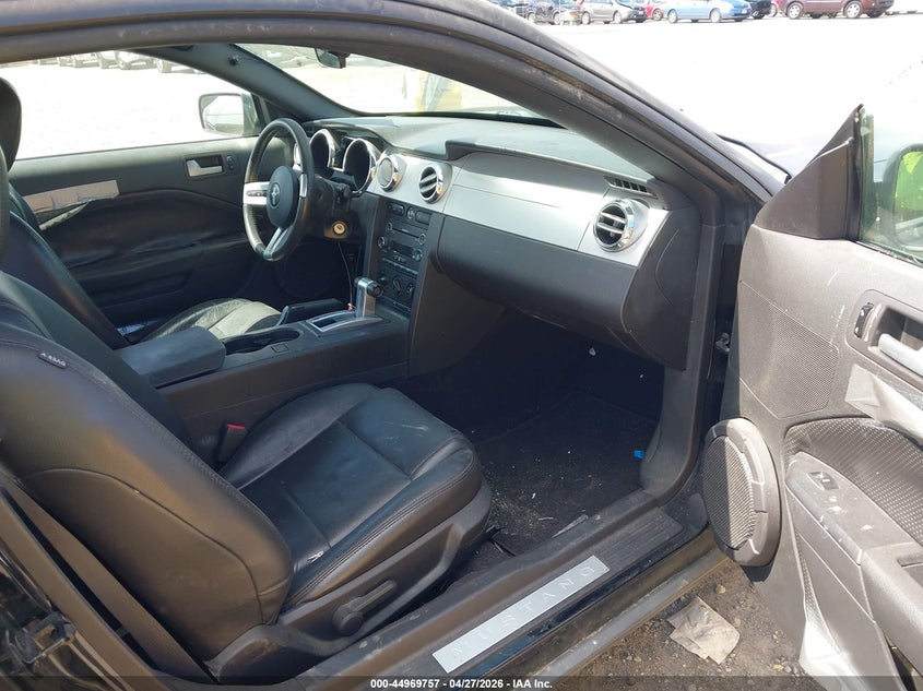 2009 Ford Mustang V6/V6 Premium