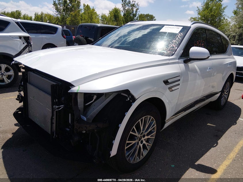 2026 Genesis Gv80 2.5T Awd