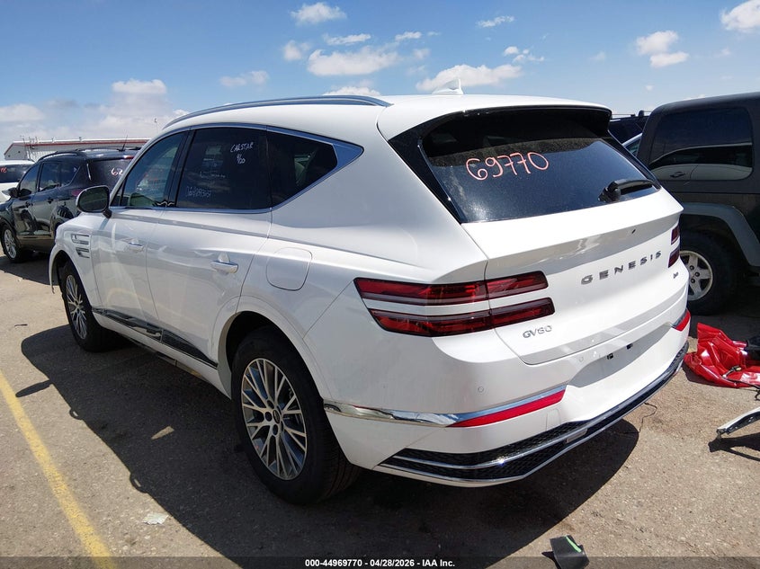 2026 Genesis Gv80 2.5T Awd
