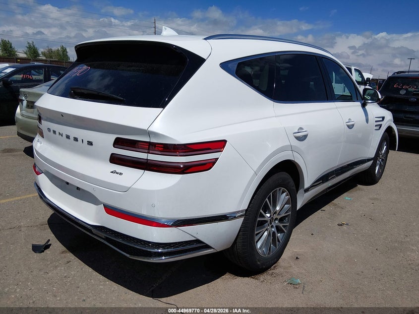 2026 Genesis Gv80 2.5T Awd