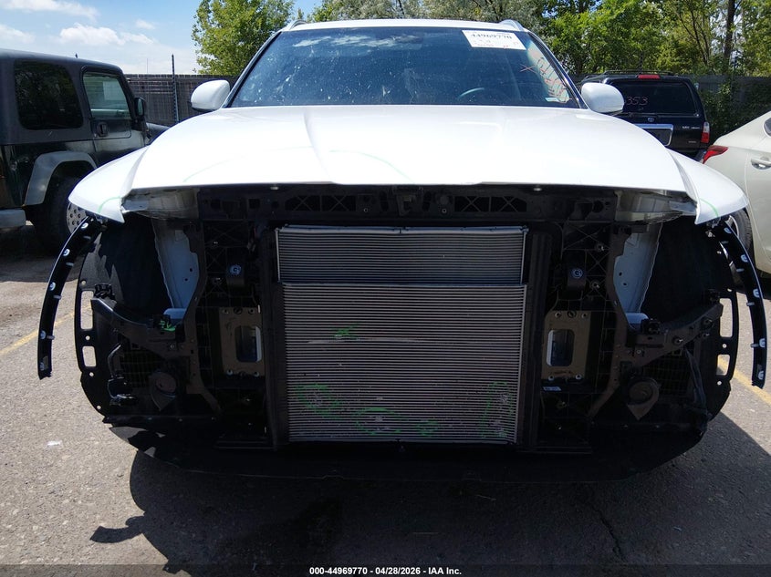 2026 Genesis Gv80 2.5T Awd VIN: KMUHFESB9TU328394 Lot: 44969770