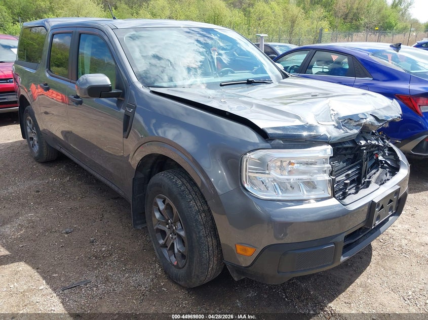 2023 FORD MAVERICK XLT