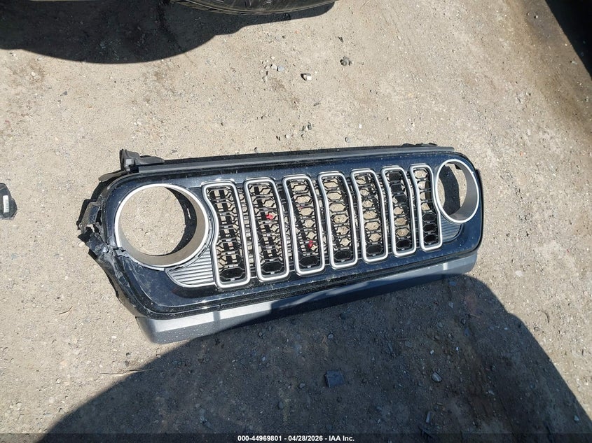 2024 Jeep Wrangler 4Xe Sahara 4Xe VIN: 1C4RJXP64RW195702 Lot: 44969801