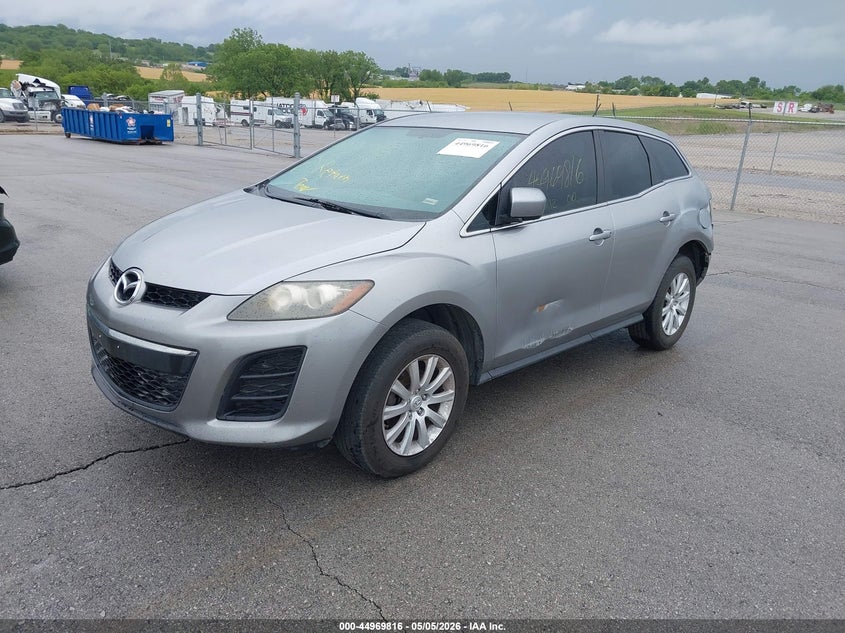Vin: jm3er2w5xa0318226, lot: 45467237, mazda cx-7 i sport 20102