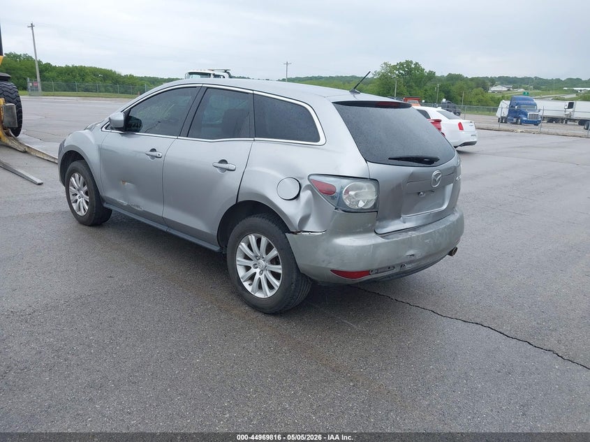 Vin: jm3er2w5xa0318226, lot: 45467237, mazda cx-7 i sport 20103
