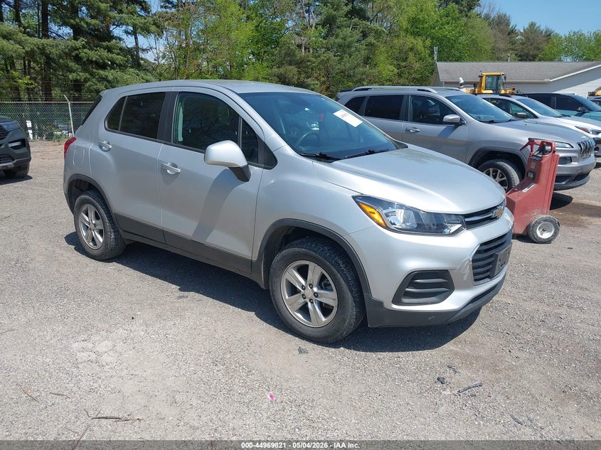 2019 CHEVROLET TRAX LS