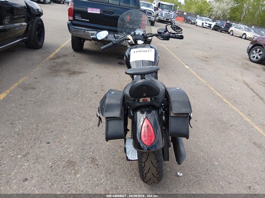 2014 Victory Motorcycles Vegas 8-Ball VIN: 5VPGA36N4E3032635 Lot: 44969827