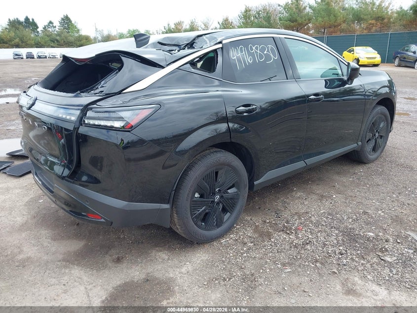 Vin: 5n1az3bs2tc107527, lot: 45467251, nissan murano sv 20264