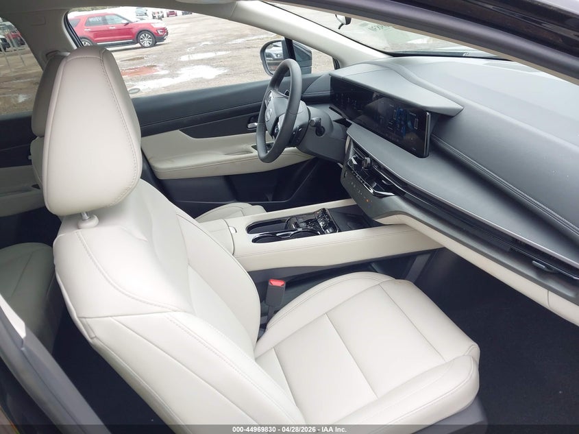 2026 NISSAN MURANO SPORT UTILITY VEHICLE 2.0L I-4 DI, DOHC, VVT, TURBO, 241HP