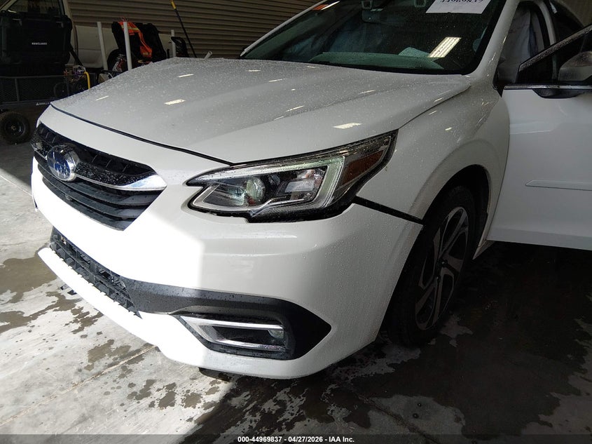 2022 Subaru Legacy Touring Xt VIN: 4S3BWGP69N3028430 Lot: 44969837