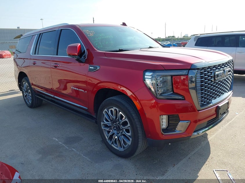 2024 GMC YUKON XL 4WD DENALI ULTIMATE