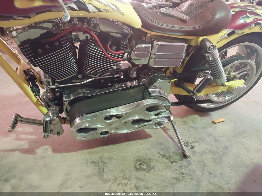 1999 Harley-Davidson Fxdwg VIN: 1HD1GEV15XY314915 Lot: 44969862