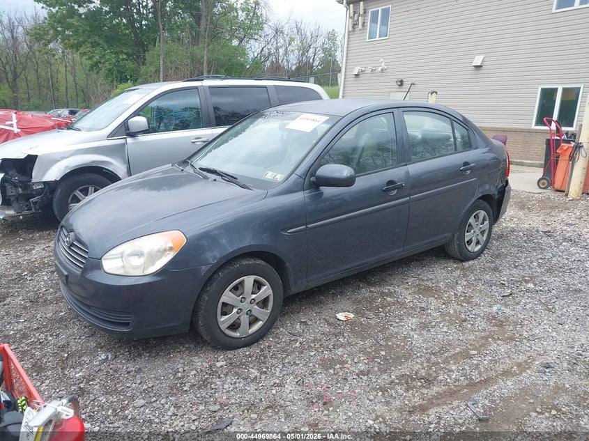 2010 Hyundai Accent Gls