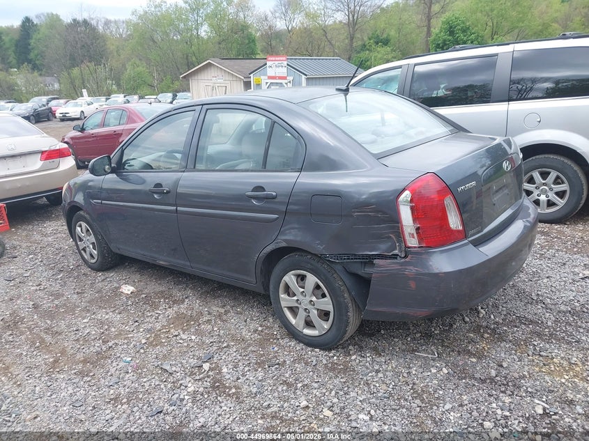 2010 Hyundai Accent Gls