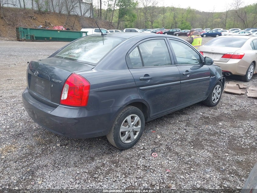 2010 Hyundai Accent Gls