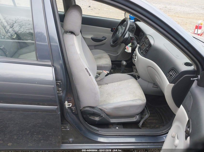 2010 Hyundai Accent Gls