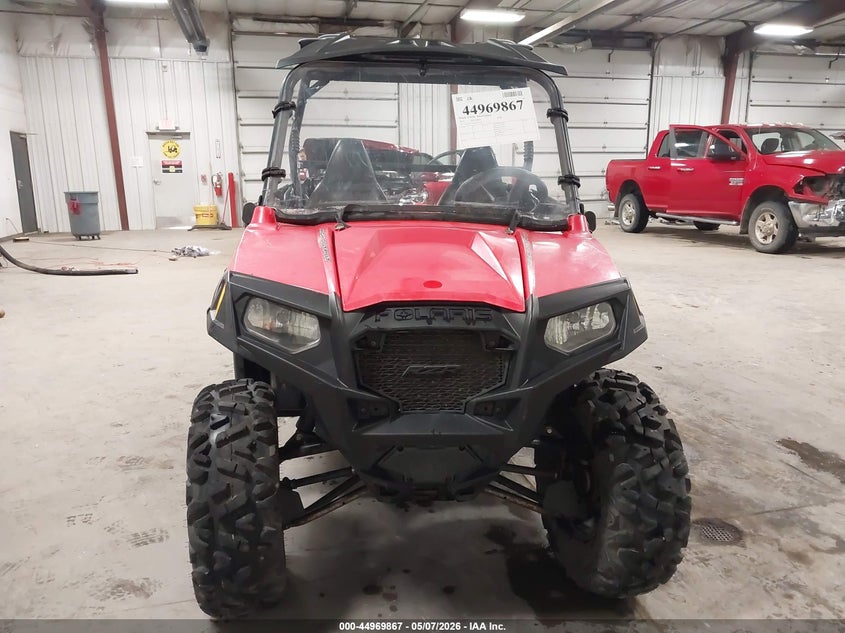 POLARIS RZR 2013