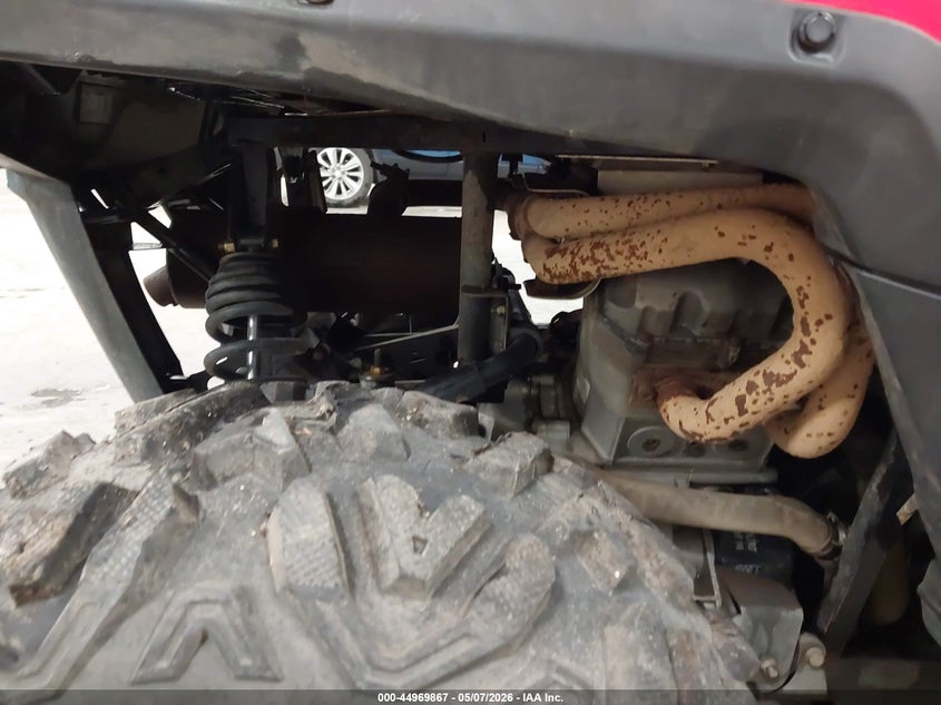 2013 Polaris Rzr 800 VIN: 4XAVH76A1DB609140 Lot: 44969867