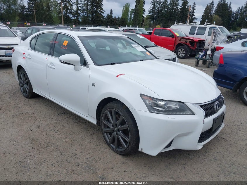 2015 Lexus Gs 350