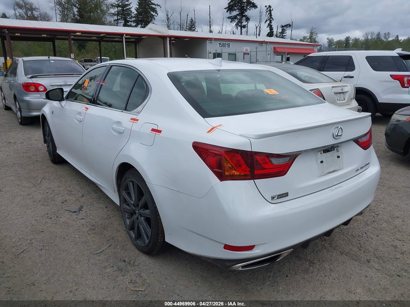 2015 Lexus Gs 350