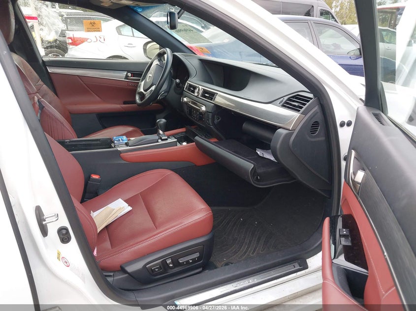 2015 Lexus Gs 350