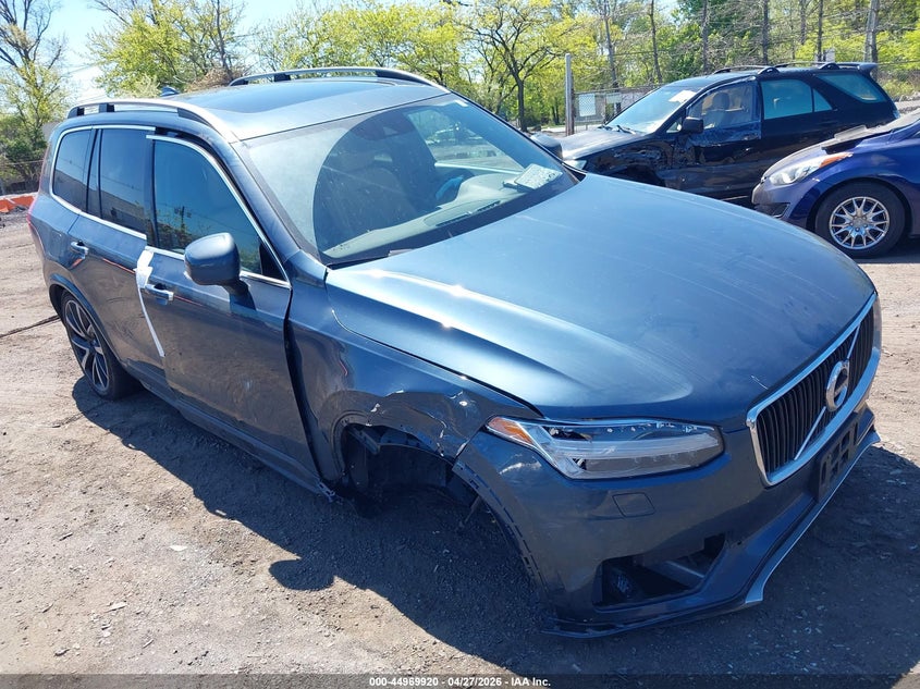 2018 Volvo Xc90