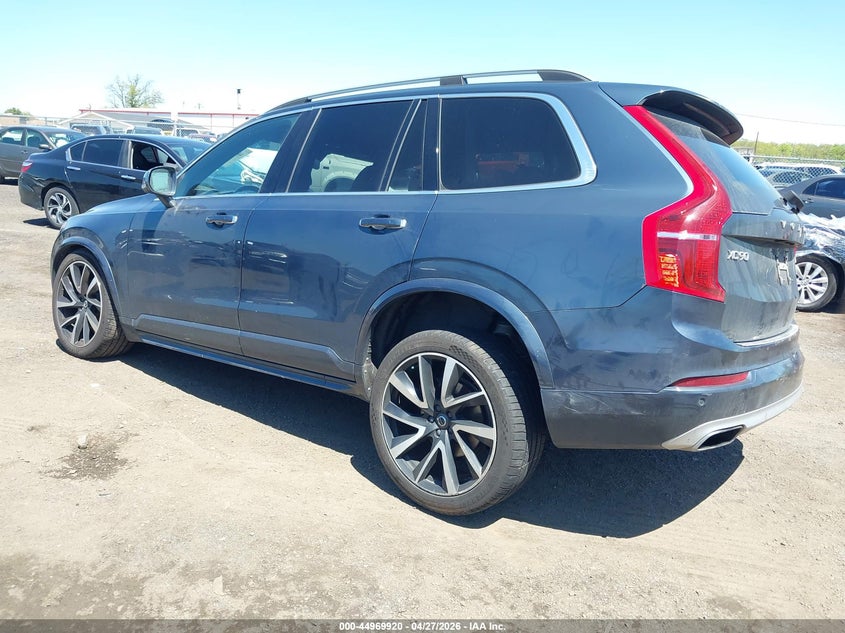 2018 VOLVO XC90 auction photo 3