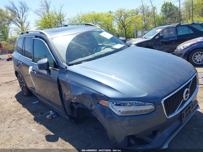 2018 VOLVO XC90 auction photo 6