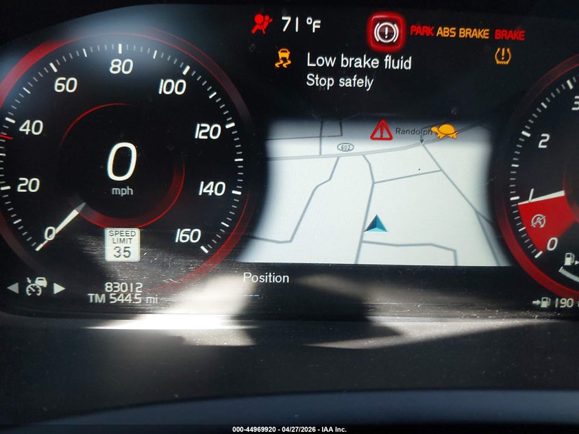 2018 VOLVO XC90 auction photo 7