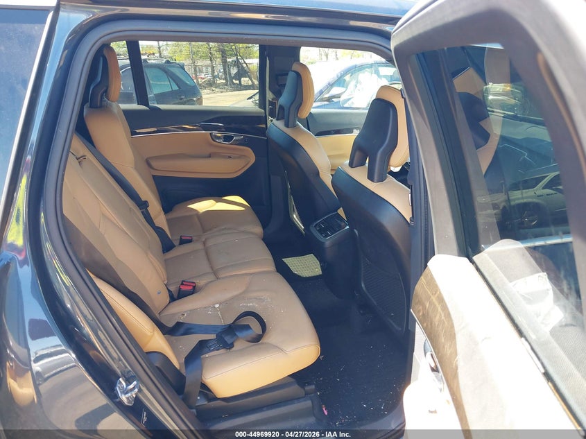 2018 VOLVO XC90 auction photo 8