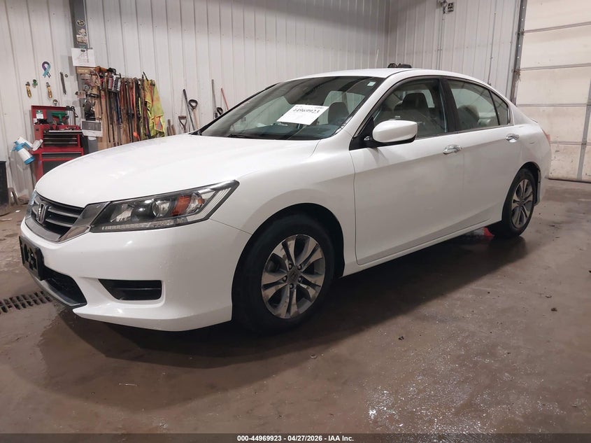2015 Honda Accord Lx 1HGCR2F31FA029320 photo 1
