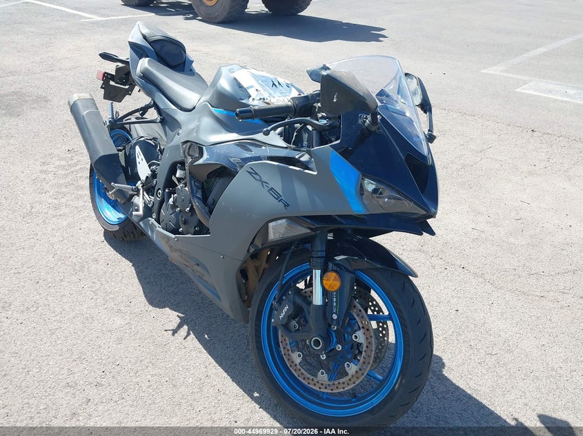 2026 Kawasaki Zx636