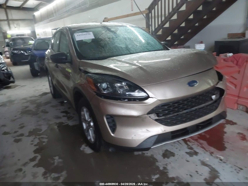 1FMCU0F61MUA48579 FORD ESCAPE S 2021