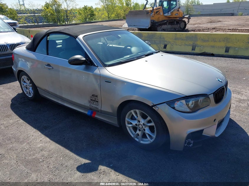 2008 BMW 128I