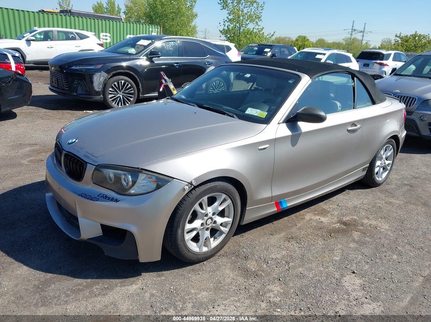 2008 BMW 128I