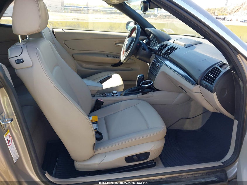 2008 BMW 128I