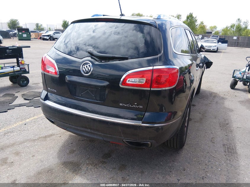 Vin: 5gakrckd9dj158371, lot: 45467358, buick enclave leather 20134