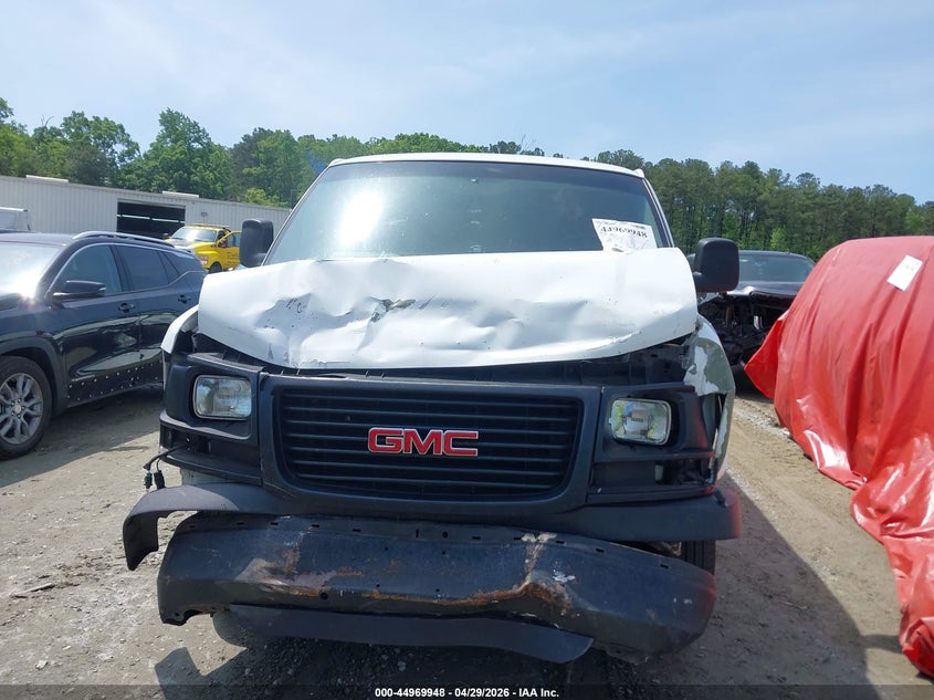 2006 GMC SAVANA auction photo 6