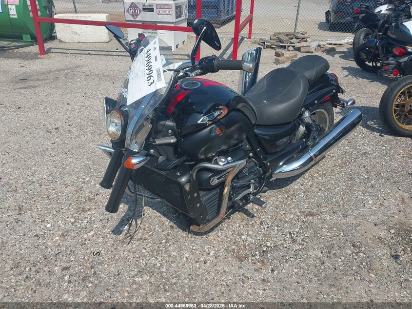 2014 TRIUMPH MOTORCYCLE ROCKET III auction photo 2