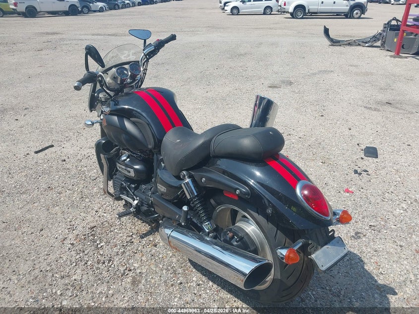 2014 TRIUMPH MOTORCYCLE ROCKET III auction photo 3