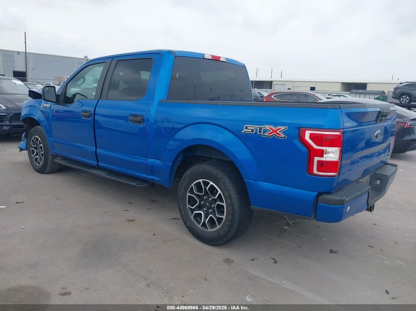 2019 FORD F-150 auction photo 3