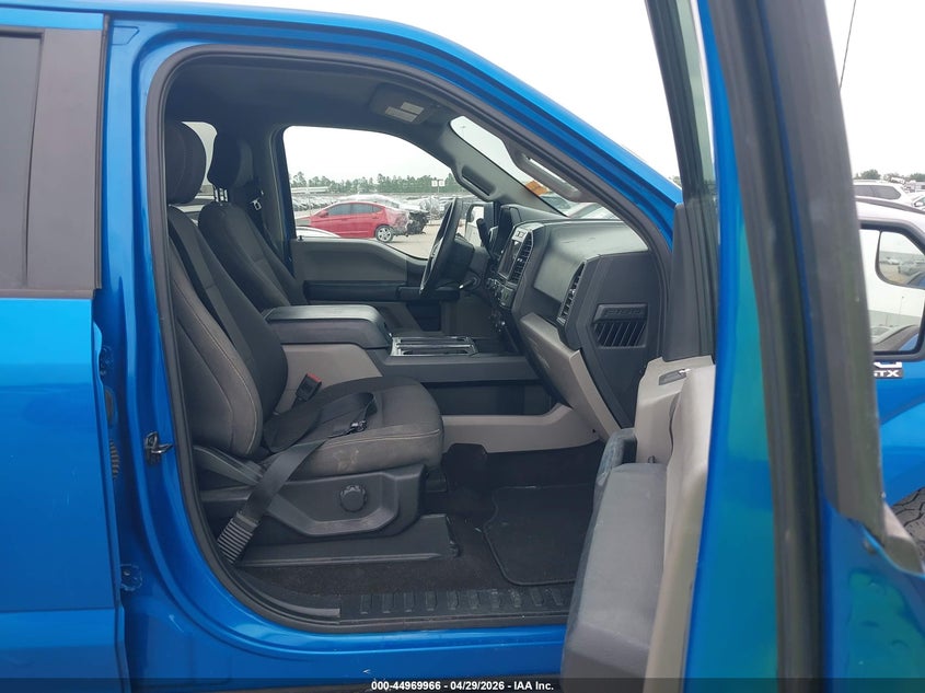 2019 FORD F-150 auction photo 5