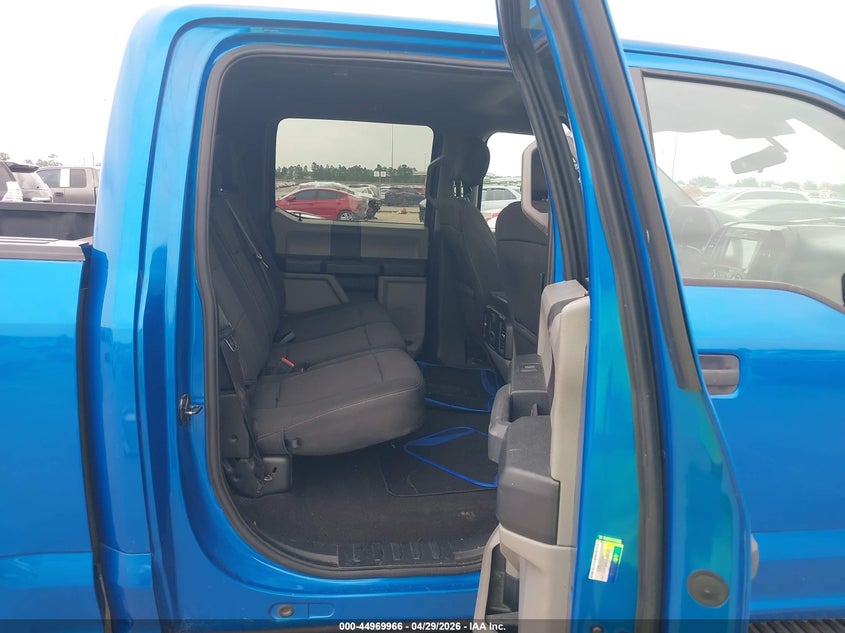 2019 FORD F-150 auction photo 8