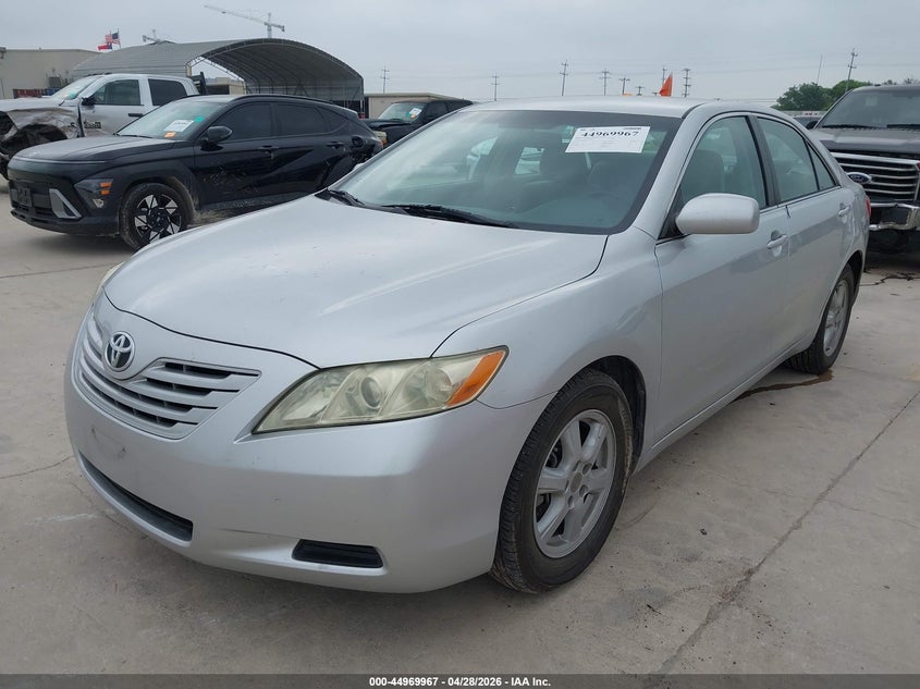 2009 Toyota Camry Le 4T4BE46K49R132003 photo 1