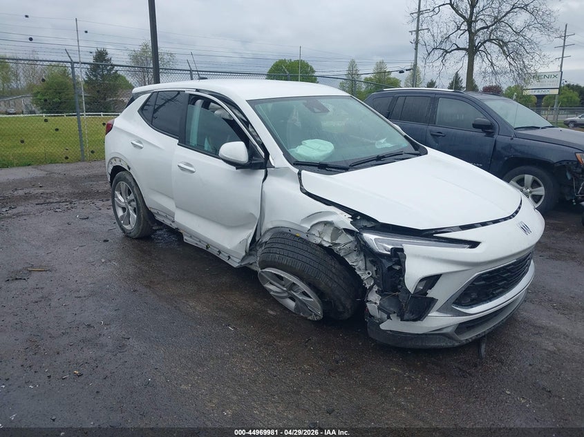 2024 BUICK ENCORE GX PREFERRED FWD